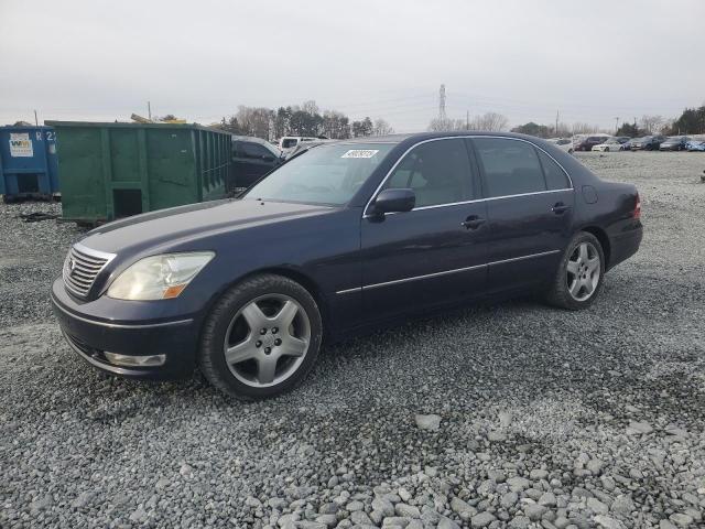  Salvage Lexus LS