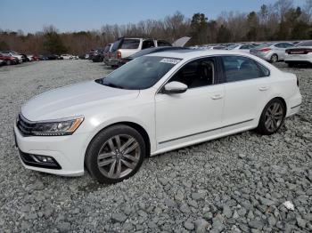  Salvage Volkswagen Passat