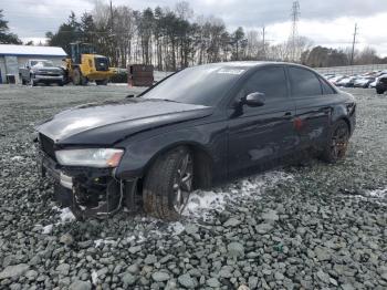  Salvage Audi A4