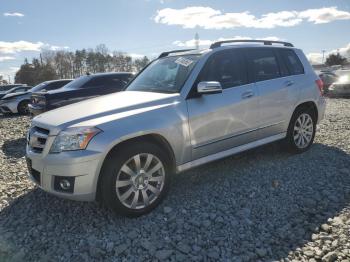  Salvage Mercedes-Benz GLK