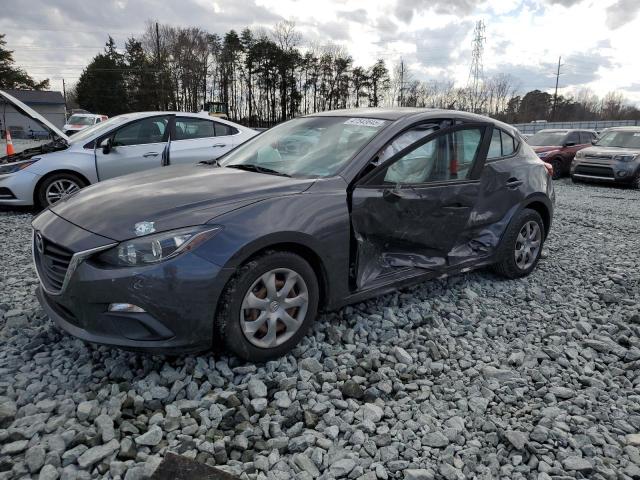  Salvage Mazda 3