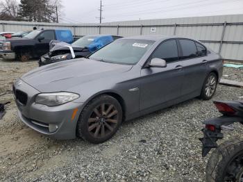  Salvage BMW 5 Series