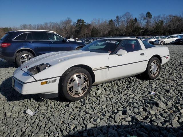  Salvage Chevrolet Corvette