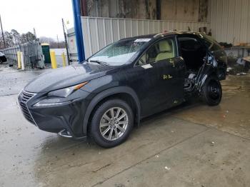  Salvage Lexus NX