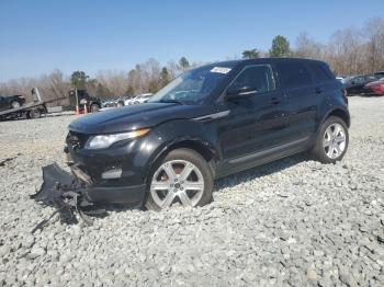  Salvage Land Rover Range Rover