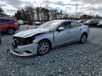  Salvage Mazda 6