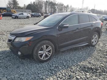  Salvage Acura RDX