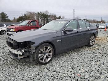  Salvage BMW 5 Series