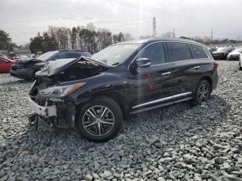  Salvage INFINITI Qx