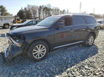  Salvage Dodge Durango