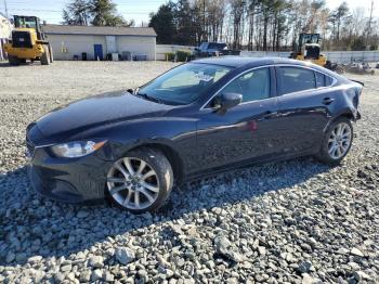  Salvage Mazda 6