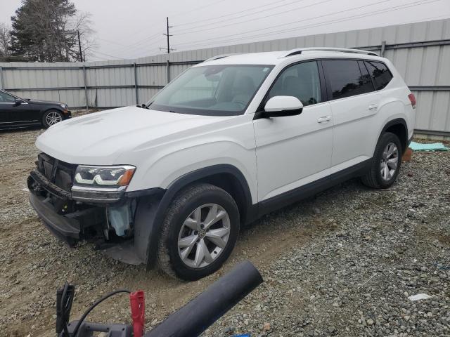  Salvage Volkswagen Atlas