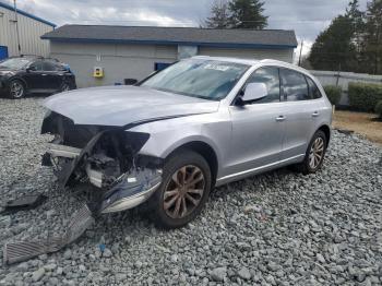  Salvage Audi Q5