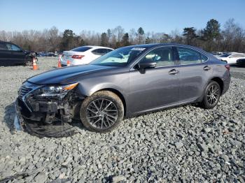  Salvage Lexus Es