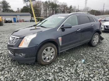  Salvage Cadillac SRX