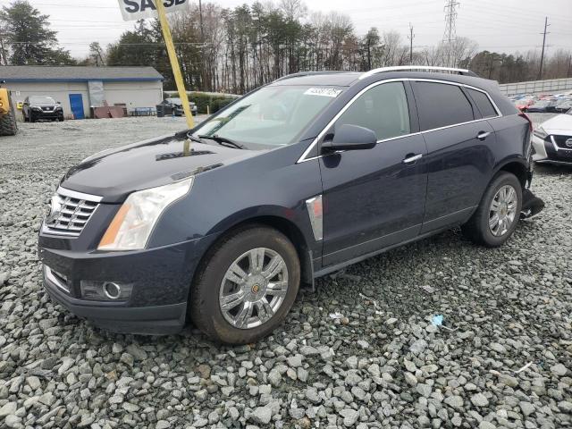  Salvage Cadillac SRX