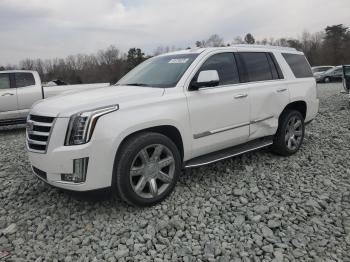  Salvage Cadillac Escalade