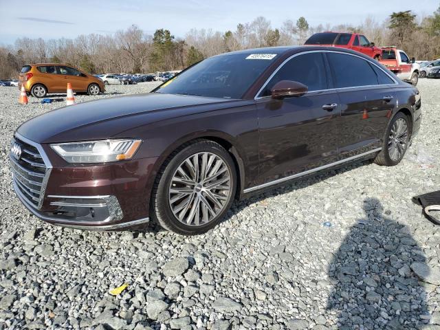  Salvage Audi A8