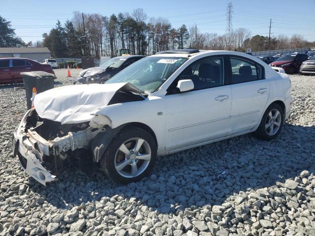  Salvage Mazda 3