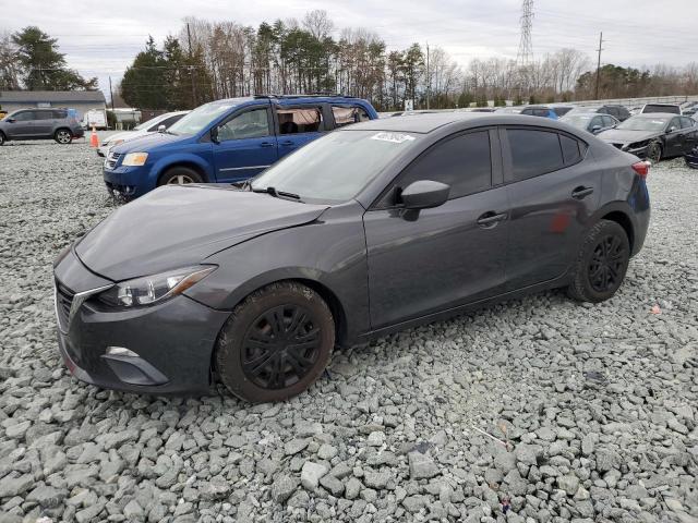  Salvage Mazda 3