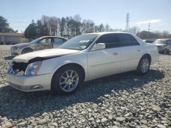  Salvage Cadillac DTS