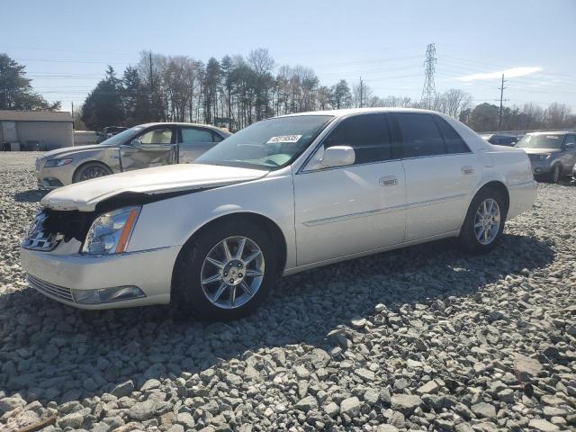  Salvage Cadillac DTS