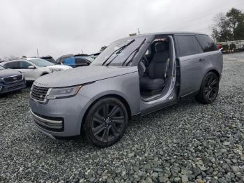  Salvage Land Rover Range Rover