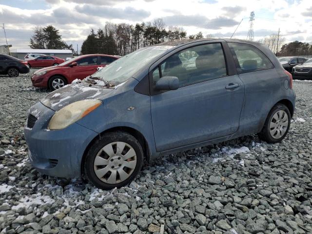  Salvage Toyota Yaris