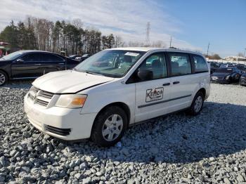  Salvage Dodge Caravan