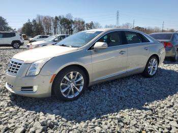  Salvage Cadillac XTS