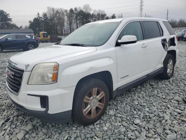  Salvage GMC Terrain