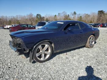  Salvage Dodge Challenger