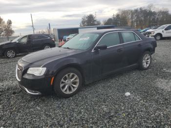  Salvage Chrysler 300