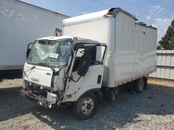  Salvage Isuzu Npr Hd
