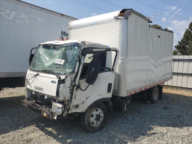  Salvage Isuzu Npr Hd
