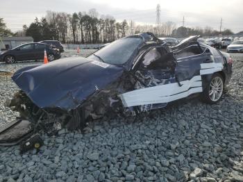  Salvage Jaguar XF