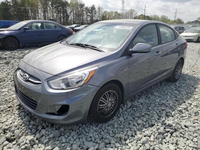  Salvage Hyundai ACCENT
