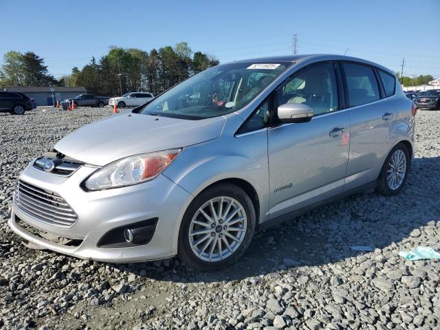  Salvage Ford Cmax