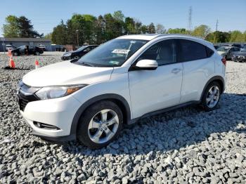  Salvage Honda HR-V