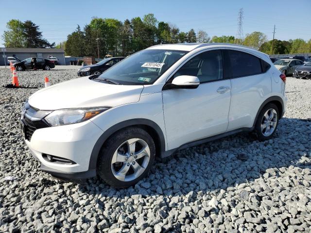  Salvage Honda HR-V