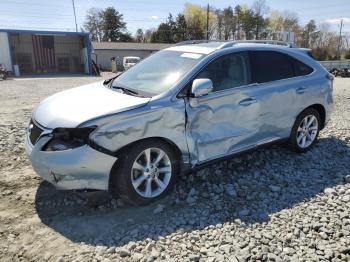  Salvage Lexus RX