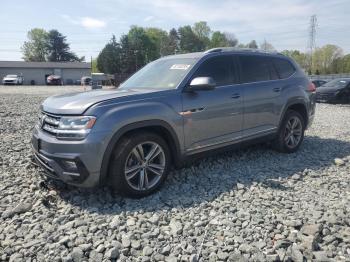  Salvage Volkswagen Atlas