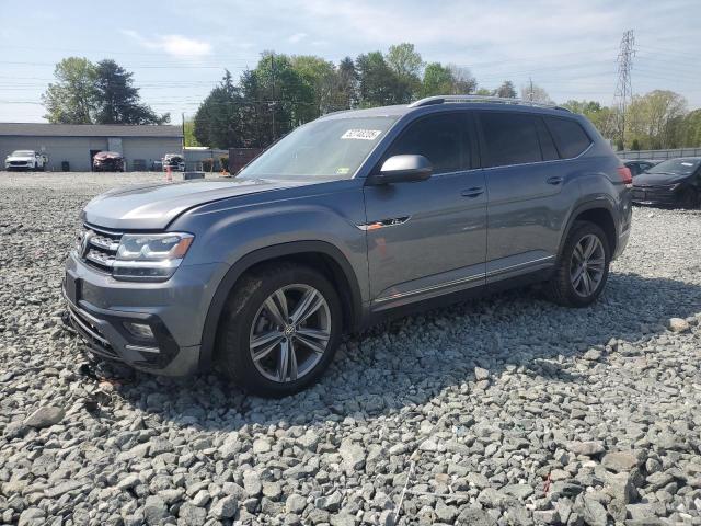  Salvage Volkswagen Atlas