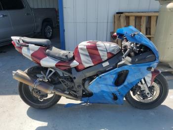  Salvage Kawasaki Zx750 P