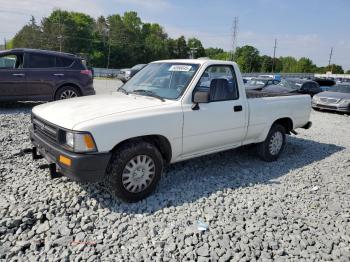  Salvage Toyota Pickup