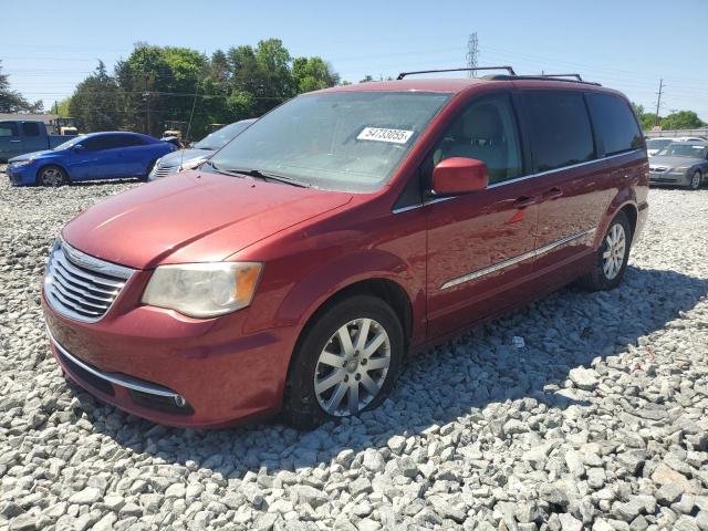  Salvage Chrysler Minivan