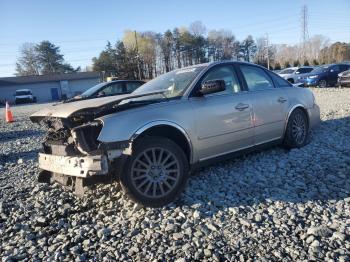  Salvage Mercury Montego