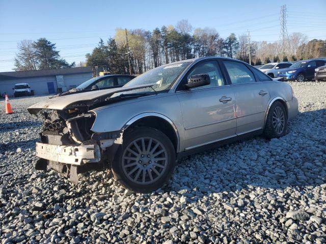  Salvage Mercury Montego