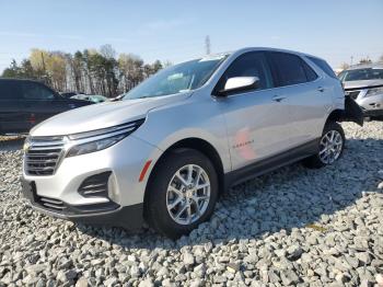  Salvage Chevrolet Equinox