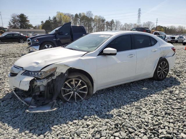  Salvage Acura TLX